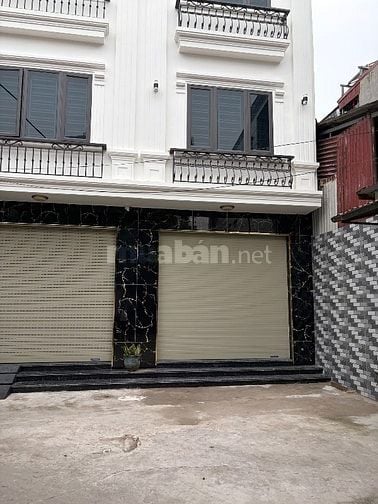 Bán nhà mới, đẹp long lanh 46m2 4 tầng 4,85tỷ mặt ngõ Đình Đông , đối 