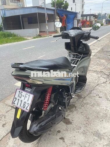 Honda Air Blade Xám xi măng Zin