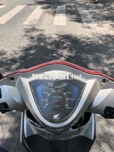 Honda Vision 2010 màu Đỏ