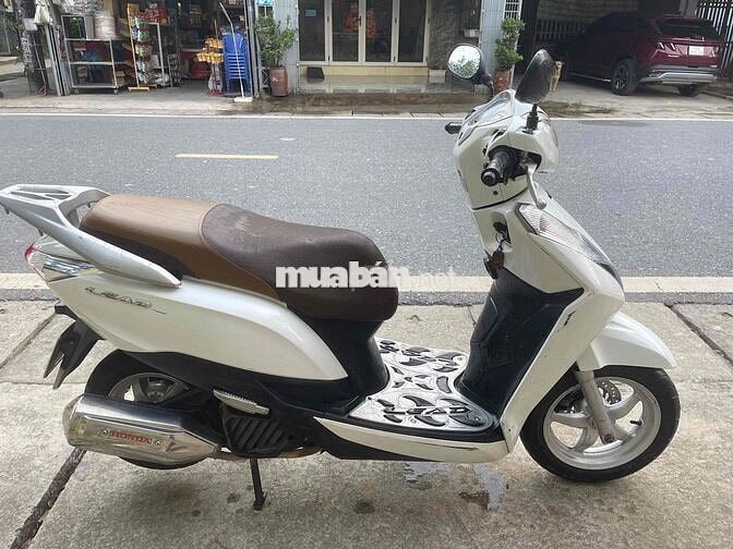 Honda Lead 2015 Trắng