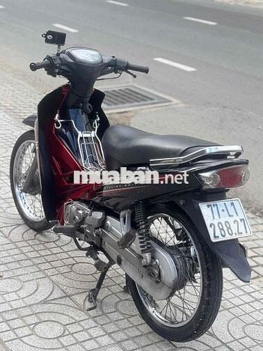 Yamaha Sirius 2013 Đỏ đen