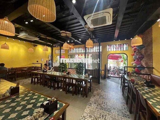 MẶT BẰNG TRUNG TÂM CHÍNH HỮU 120M NGANG 7.
