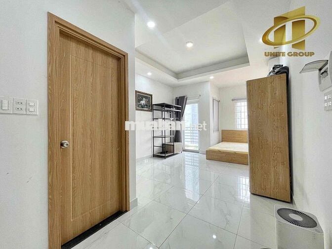 Cho thuê căn hộ full nội thất ngay Cao Thắng quận 10