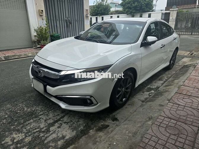 Honda Civic 2019 G Full Làm Hãng