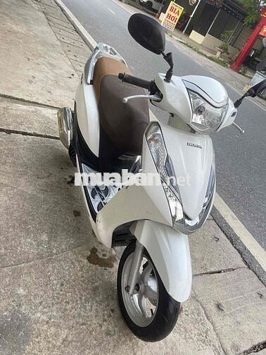 Honda Lead 2015 Trắng