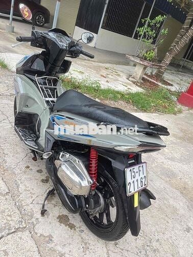 Honda Air Blade Xám xi măng Zin
