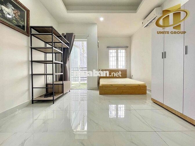 Cho thuê căn hộ full nội thất ngay Cao Thắng quận 10