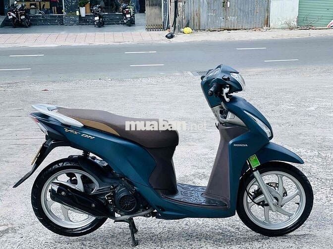 Honda Vision 2020 Xanh