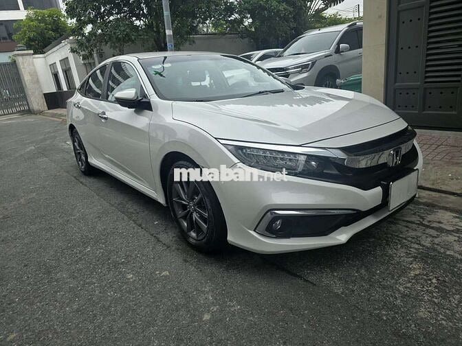 Honda Civic 2019 G Full Làm Hãng