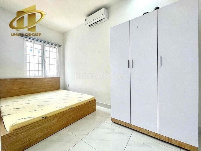 Cho thuê căn hộ full nội thất ngay Cao Thắng quận 10
