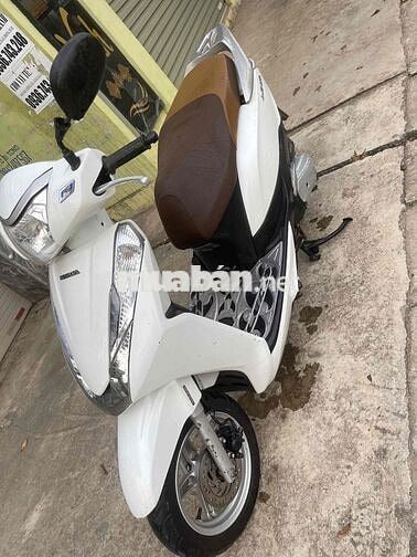 Honda Lead 2015 Trắng