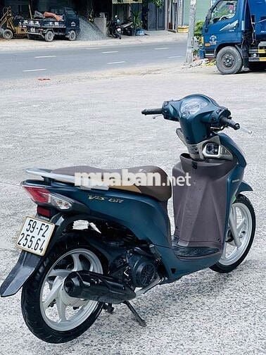 Honda Vision 2020 Xanh