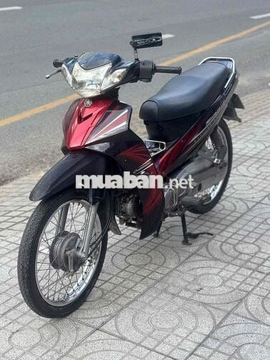 Yamaha Sirius 2013 Đỏ đen