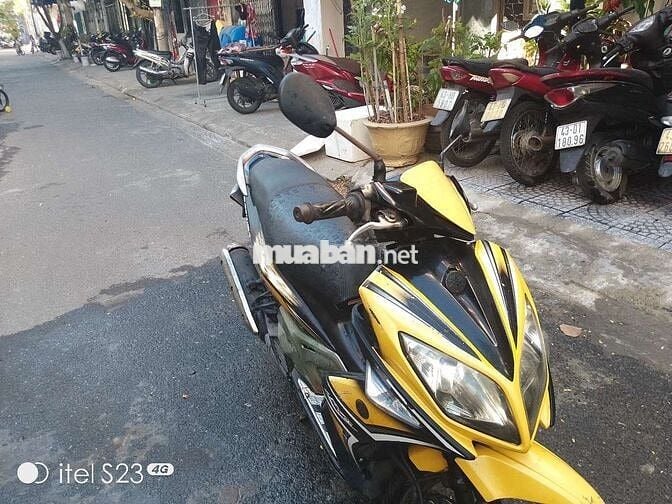 Yamaha Sirius 2023 Vàng Đen
