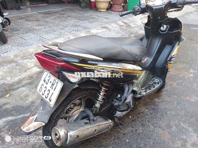 Yamaha Sirius 2023 Vàng Đen