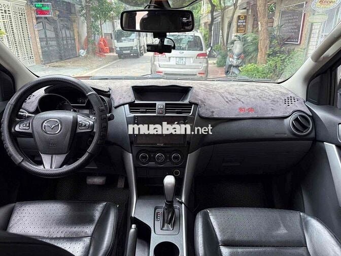Mazda BT50 2014 12 vạn zin xe cực chất hiếm gặp ạ