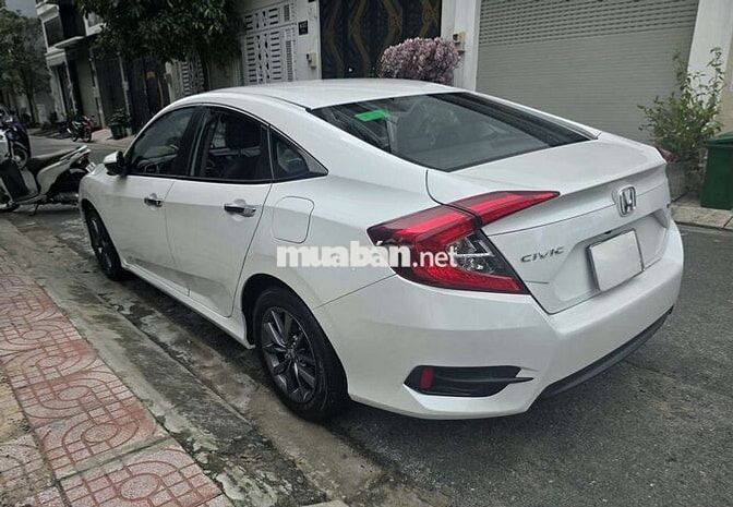 Honda Civic 2019 G Full Làm Hãng