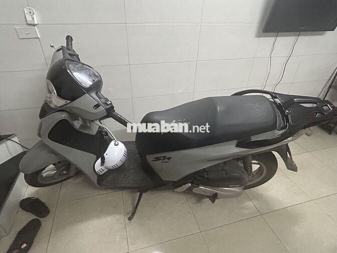 Honda SH 125i 2016 Xám xi măng 27000 km