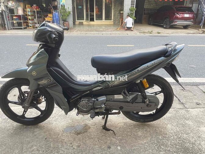Yamaha Jupiter Gravita 2012 Xám