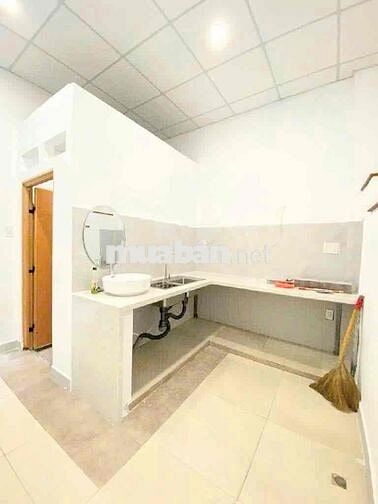 BÁN  NHÀ MỚI ĐẸP ĐƯỜNG BÌNH TIÊN - TRUNG TÂM QUẬN 6 - 4,7x15M, 2 TẦNG.
