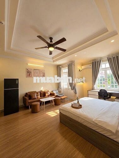 ✨ CĂN HỘ 1PN SƠN TRÀ – SÁT BIỂN  🐶