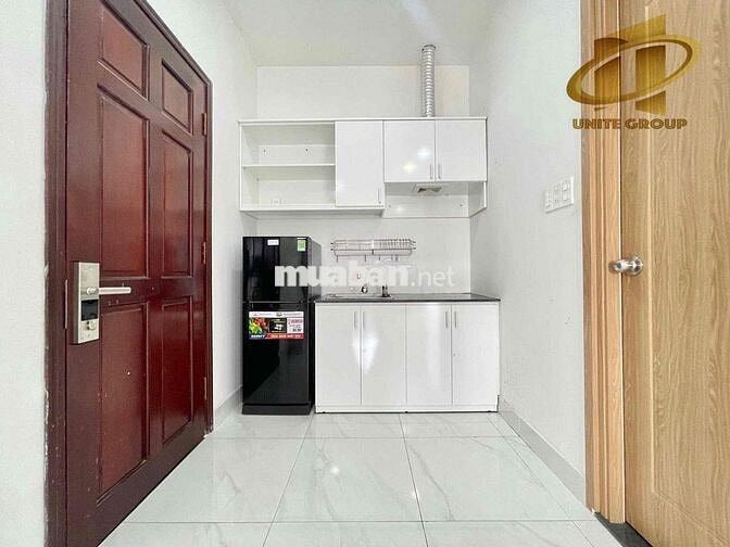 Cho thuê căn hộ full nội thất ngay Cao Thắng quận 10