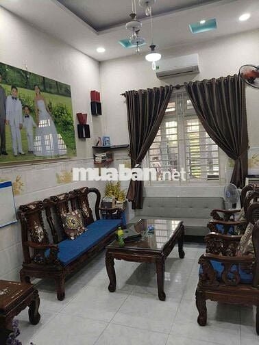 DƯỚI 5 TỶ – HẺM XE TẢI 5M – NGAY NGÃ TƯ TRUNG CHÁNH – SHR RIÊNG