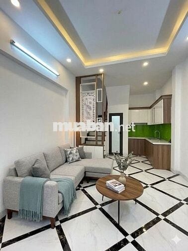 CHÍNH CHỦ BÁN NHÀ NGÕ 22 TÔN THẤT TÙNG THÔNG GIÁ CHỈ NHỈNH 7 TỶ