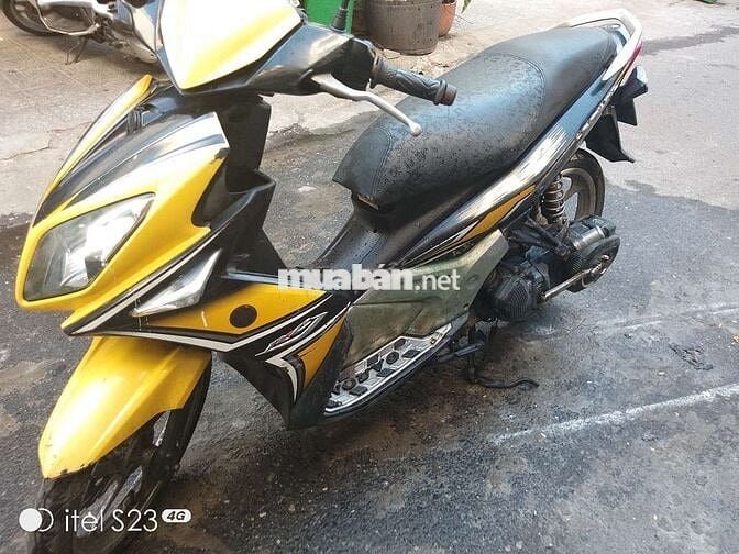 Yamaha Sirius 2023 Vàng Đen
