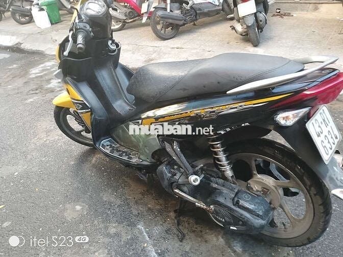 Yamaha Sirius 2023 Vàng Đen