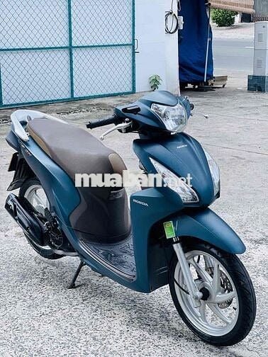 Honda Vision 2020 Xanh