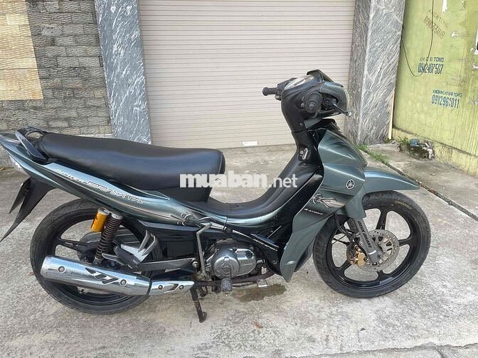 Yamaha Jupiter Gravita 2012 Xám