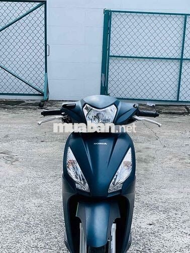 Honda Vision 2020 Xanh