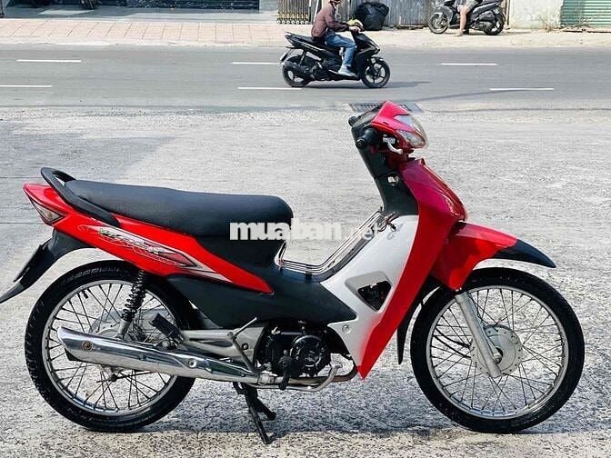Honda Wave 50cc 2020 Đỏ