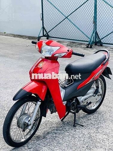 Honda Wave 50cc 2020 Đỏ