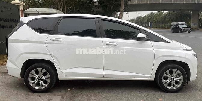 Hyundai Stargazer Tiêu chuẩn 2022 Trắng