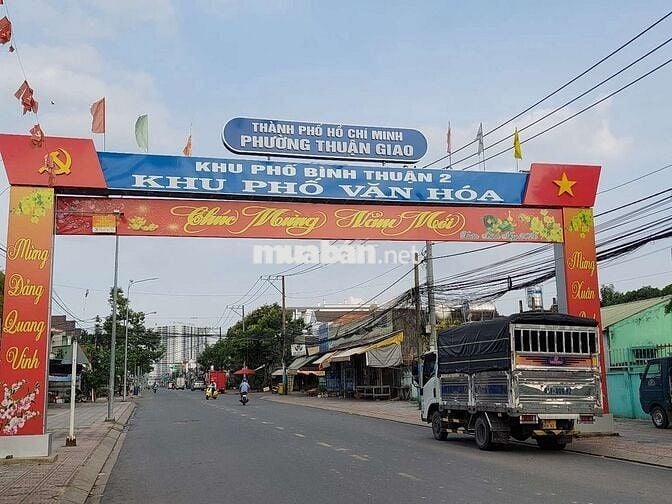 Bán nhà 140m2 KDC Thuận Giao, Tp.HCM