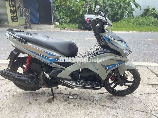 Honda Air Blade Xám xi măng Zin