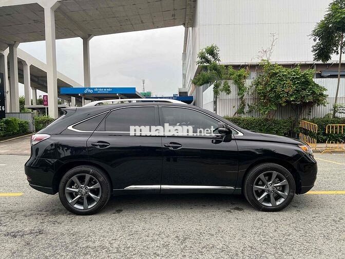Lexus RX350 2009 Đen