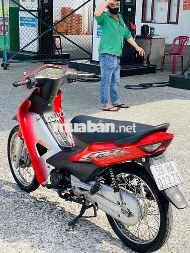 Honda Wave 50cc 2020 Đỏ