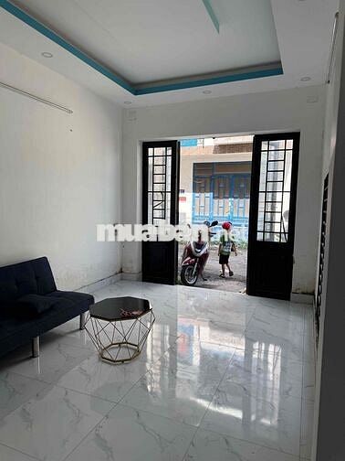 cho Thuê nhà nguyên căn tx 52 q12 dt 7*13 Gia 6tr