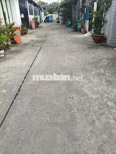 DƯỚI 5 TỶ – HẺM XE TẢI 5M – NGAY NGÃ TƯ TRUNG CHÁNH – SHR RIÊNG