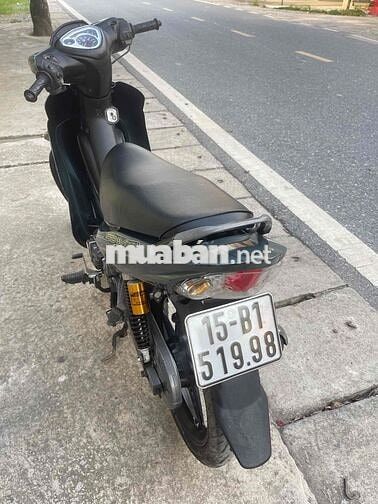 Yamaha Jupiter Gravita 2012 Xám