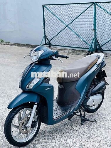 Honda Vision 2020 Xanh