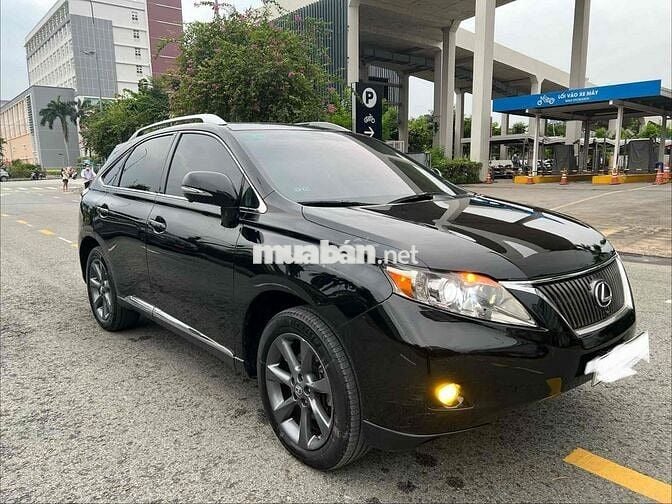Lexus RX350 2009 Đen
