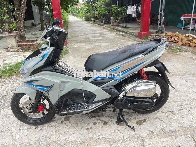 Honda Air Blade Xám xi măng Zin