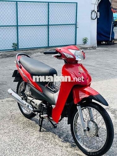 Honda Wave 50cc 2020 Đỏ