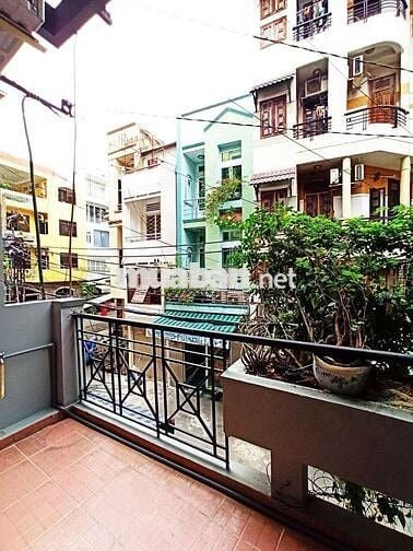 duplex siêu rộng + ban công + Nguyễn Thiện Thuật Q3 - máy giặt riêng