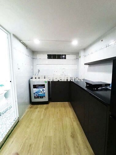 duplex siêu rộng + ban công + Nguyễn Thiện Thuật Q3 - máy giặt riêng