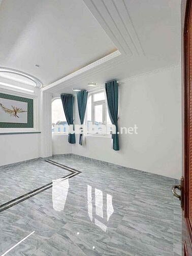 Tôi cho thuê Căn góc 1 trệt 3 lầu  tiện ở KD hoặc làm VP